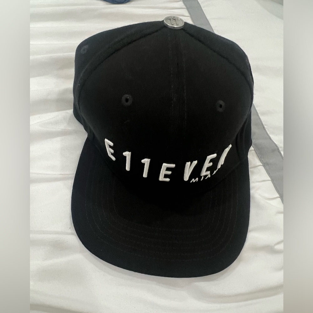 E11even cap brand new adjustable